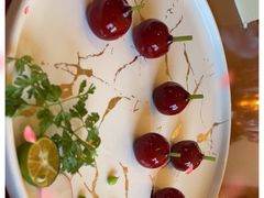 -广州富力君悦大酒店空中花园