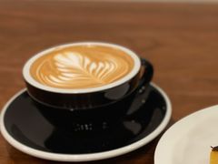 -black rainbow coffee