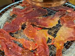 -韩风烤牛肉冷面店