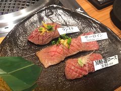 -松阪牛焼肉M(法善寺横丁店)
