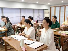 -汉艺唐风茶艺培训(联发华美空间店)