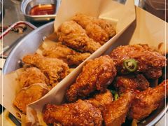 -富乐满韩国正宗炸鸡韩国料理(虹泉路店)