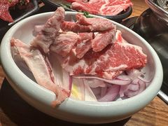 -九田家黑牛烤肉料理(新辰里亚运村店)