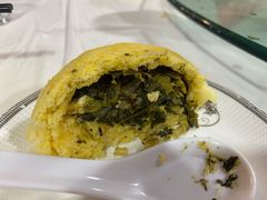 野菜团子-闻道食府烙饼卷带鱼(原车耳营店原大觉寺店)