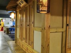 -绿岛汤泉韩式休闲会所