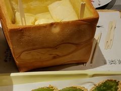 -绿茶餐厅(广州天河城店)