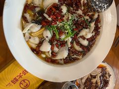 -邱大妈水煮(龙山店)