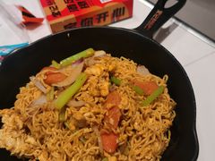 -宝记烧烤·碳锅羊肉·羊蝎子火锅·夜食社(文体路创始店)