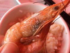 水煮大虾-丰收渔港饭店(嵊泗店)