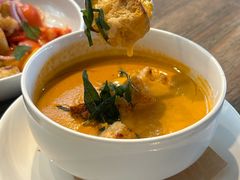 热煨番茄浓汤-ROAST coffee & eatery
