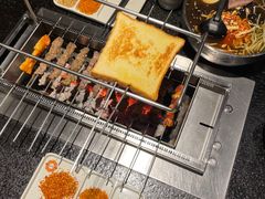 -白玉·朝鲜族烤串(南山店)