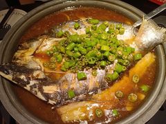 -师烤·豆花烤鱼(广州荔湾扬韬广场店)