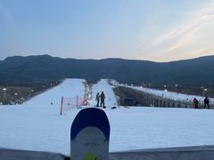 -北京西山滑雪场