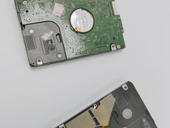 -电脑移动硬盘维修数据恢复西数wd希捷