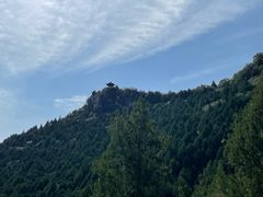 -青州市云门山风景区