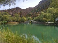-百里山水画廊乌龙峡谷