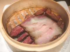 腊味三拼-山石榴·贵州菜(丰盛里店)