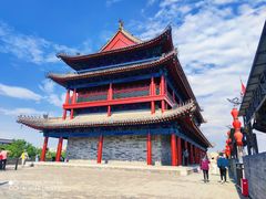 -西安城墙·碑林历史文化景区