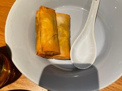 杭州春卷-金牌外婆家(苏州中心店)