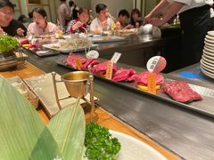 -赤坂亭·M9和牛烧肉·铁板烧(合肥万象城店)