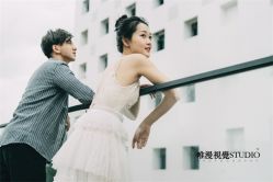 -巴黎婚纱摄影工作室