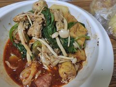 -川名佬麻辣拌麻辣烫(新华店)