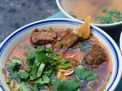 原汤牛肉面-万三面馆(青龙正街太古里店)