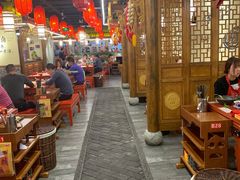 -谭鸭血老火锅(龙湖宝山天街店)