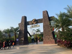 -龙谷湾旅游休闲度假区