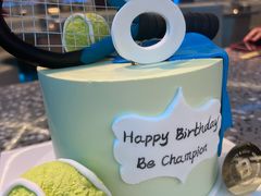 -Biteology Artisan Cakes(红庄·国际文化保税创新园店)