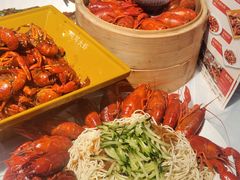 -可可大虾武汉土菜大排档(万松园1店)