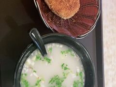-万红路羊汤烧饼店(将台路店)