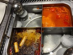 -海底捞火锅(公益西桥店)