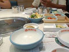 -韩香福烤肉庄园(荣成店)
