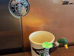 -星巴克(烟台大悦城店)