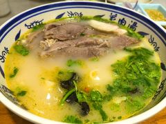 -虢国羊肉汤馆(政二街店)