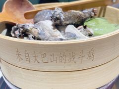 -黑鸡小馆(金源店)