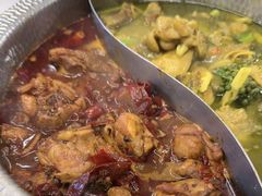 -0317火锅鸡·清真(正达店)