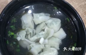 Fresh Meat Yan皮 Dumplings