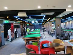 -蓝旗星台球俱乐部(海淀店)