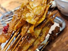 -阿记烧烤(大兴新区店)