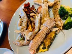 -美盛喜来登大酒店-盛宴标帜餐厅