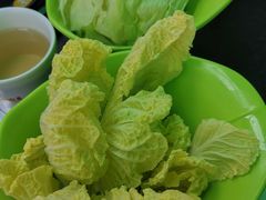 娃娃菜-城南老友羊蝎子火锅(花乡奥莱店)