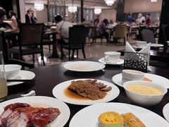 果木脆皮烤鸭-京香轩·中餐厅(上海中庚聚龙酒店)