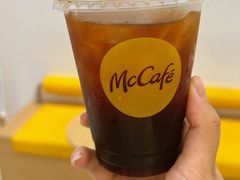 -麦当劳(徐汇漕溪北路百脑汇店)
