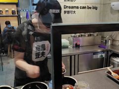 -自黑豆夫·臭豆腐夹馍(四海唐人街店)