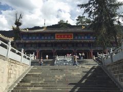 -冕宁灵山寺