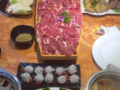 -塔兰齐新疆孜然火锅(鲤鱼山路店)