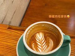 -Cafe del Volcan(永康路店)