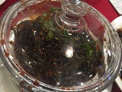 玻璃南乳汁草虾-徐记私厨(半淞园路店)